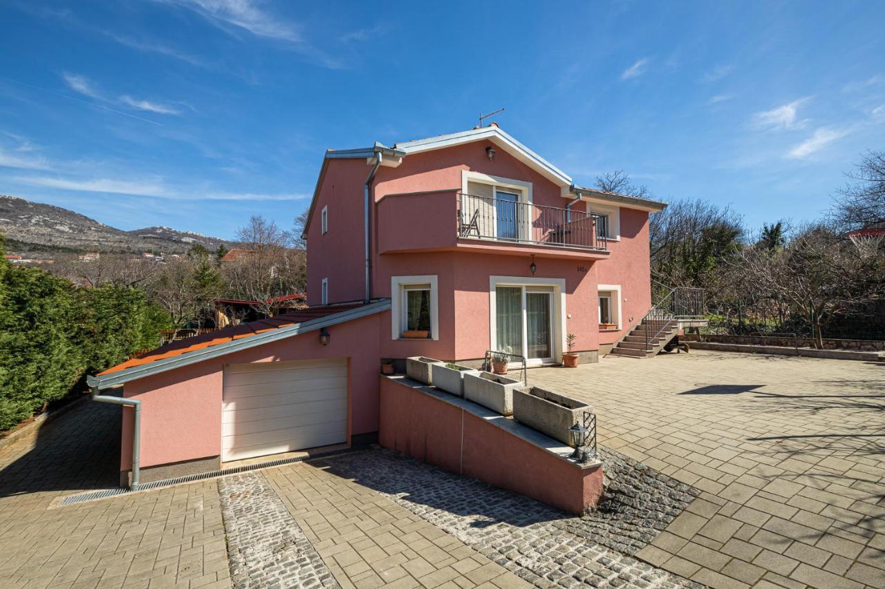 Guest House Gaj B4 In Hreljin With Gym And Barbecue Exterior photo