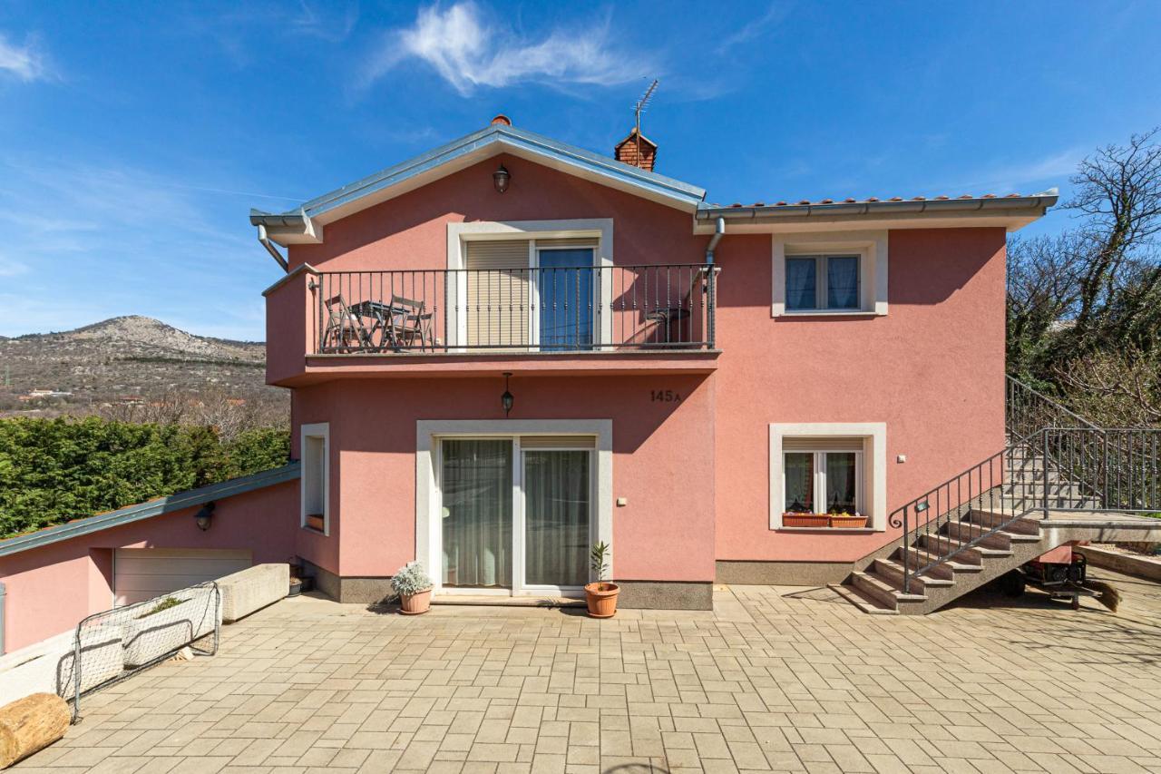 Guest House Gaj B4 In Hreljin With Gym And Barbecue Exterior photo